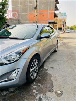 هیوندای ئەلەنترا
